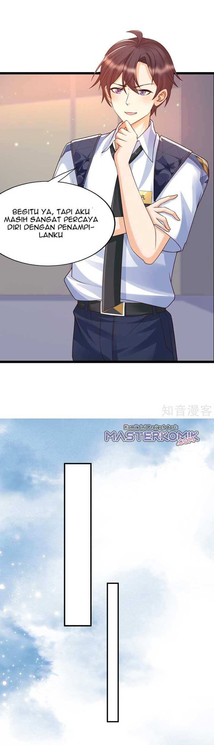 The Goddes Took Me To Be a Master Chapter 26 Gambar 7