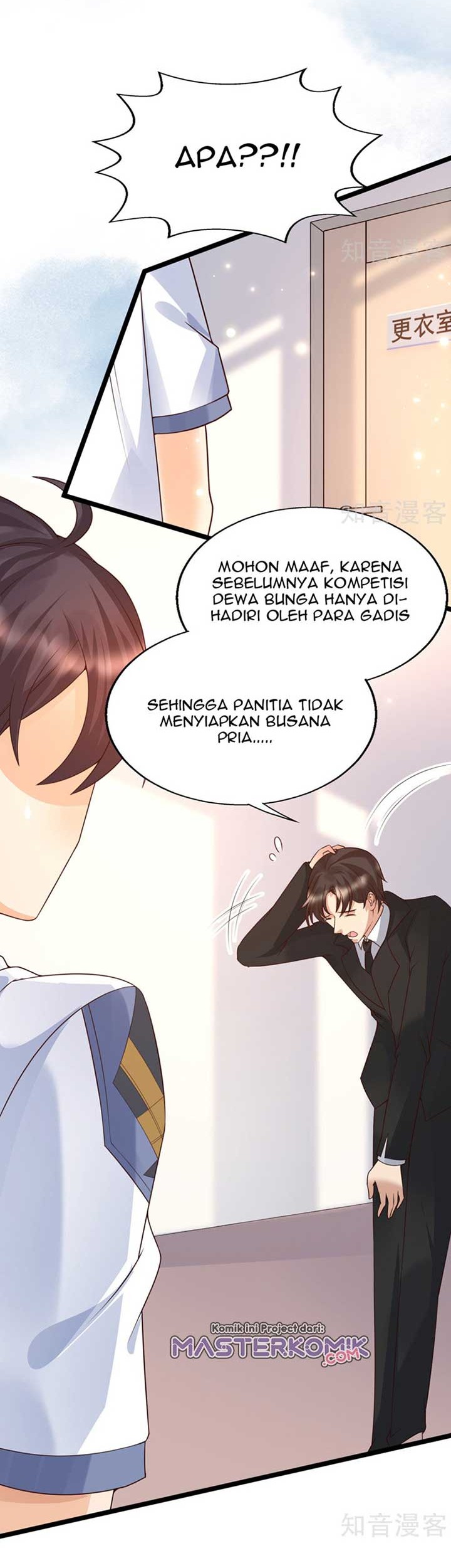 The Goddes Took Me To Be a Master Chapter 26 Gambar 8