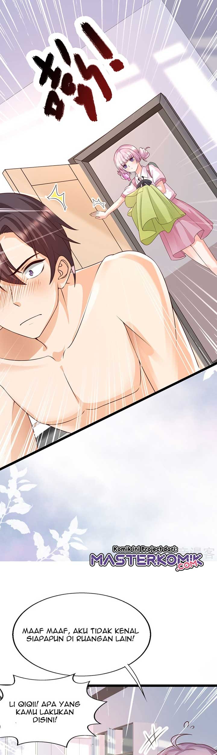 The Goddes Took Me To Be a Master Chapter 26 Gambar 12
