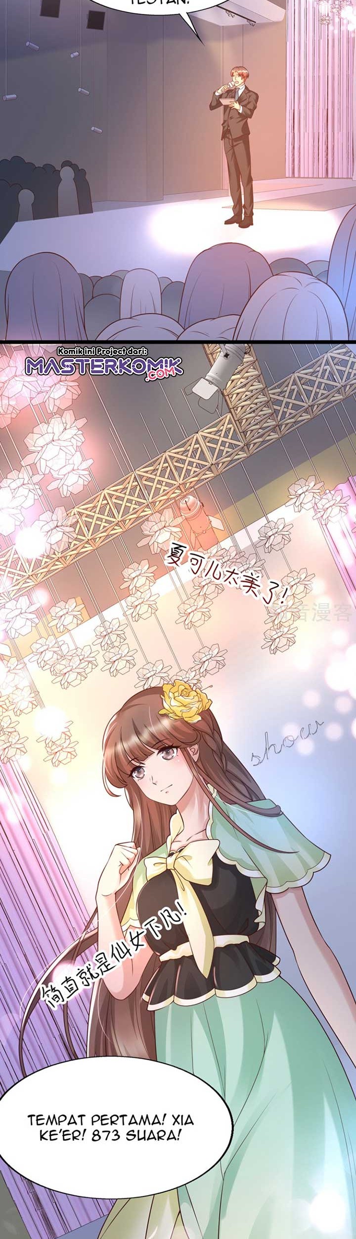 The Goddes Took Me To Be a Master Chapter 26 Gambar 18