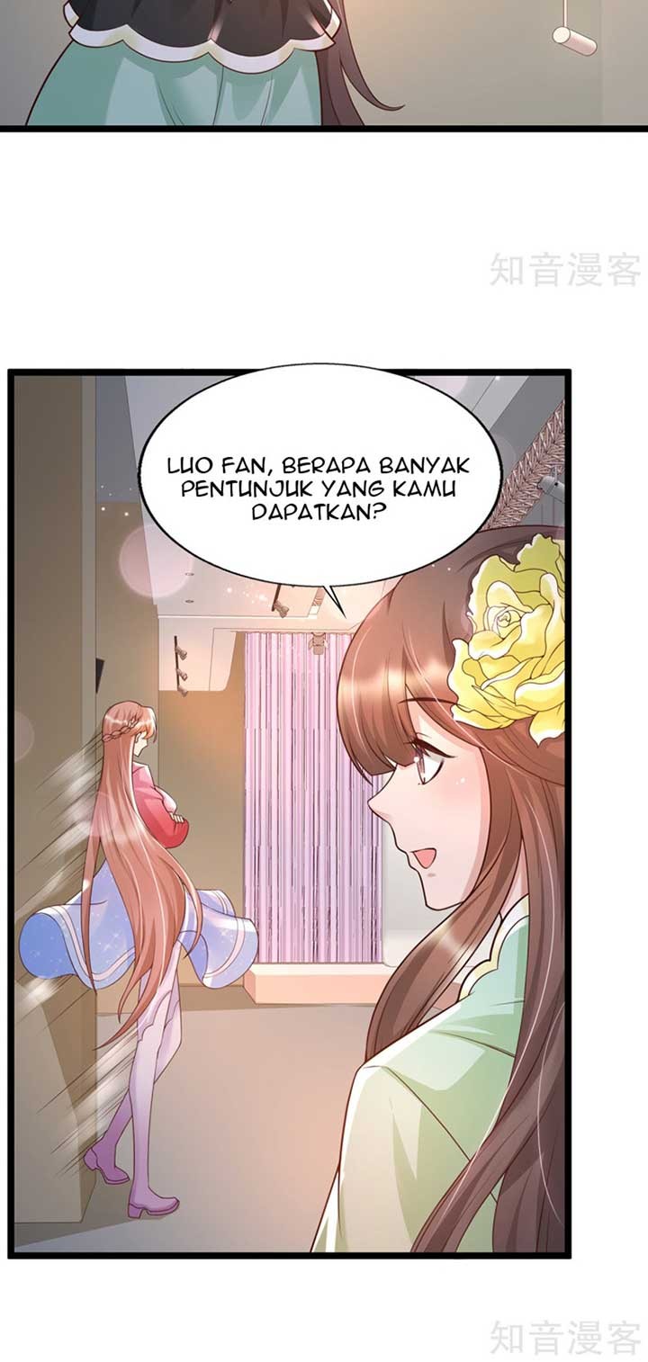 The Goddes Took Me To Be a Master Chapter 26 Gambar 21