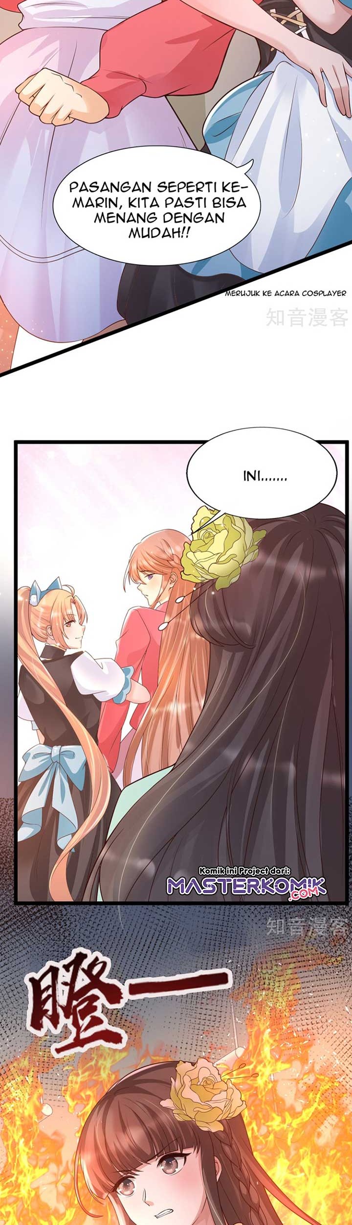 The Goddes Took Me To Be a Master Chapter 26 Gambar 24