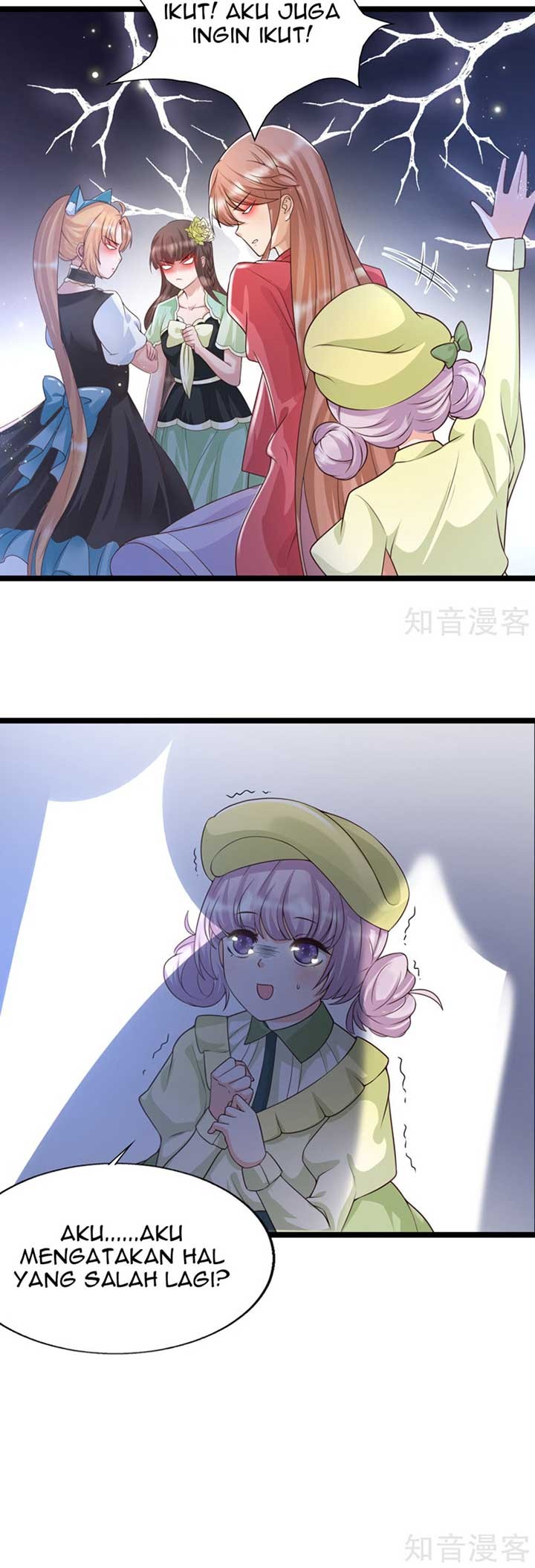 The Goddes Took Me To Be a Master Chapter 26 Gambar 26