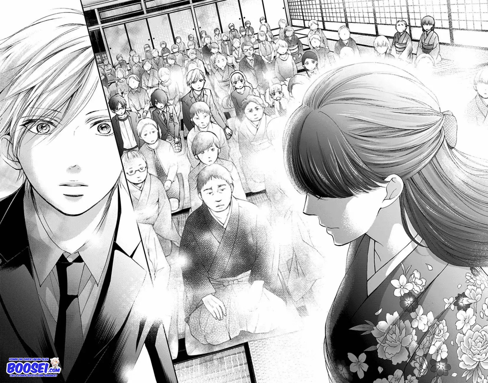 Kono Oto Tomare! Chapter 69 Gambar 10