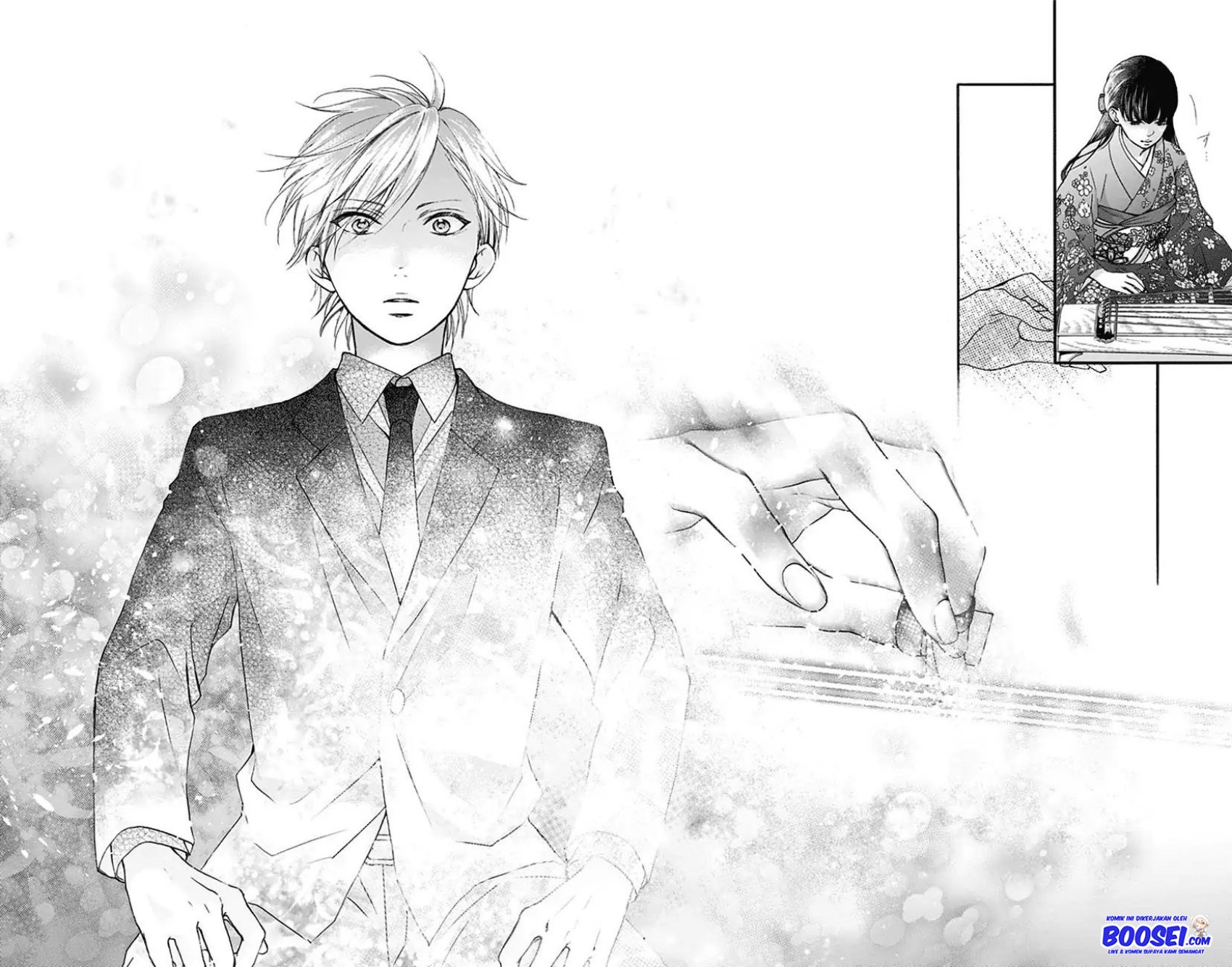 Kono Oto Tomare! Chapter 69 Gambar 13
