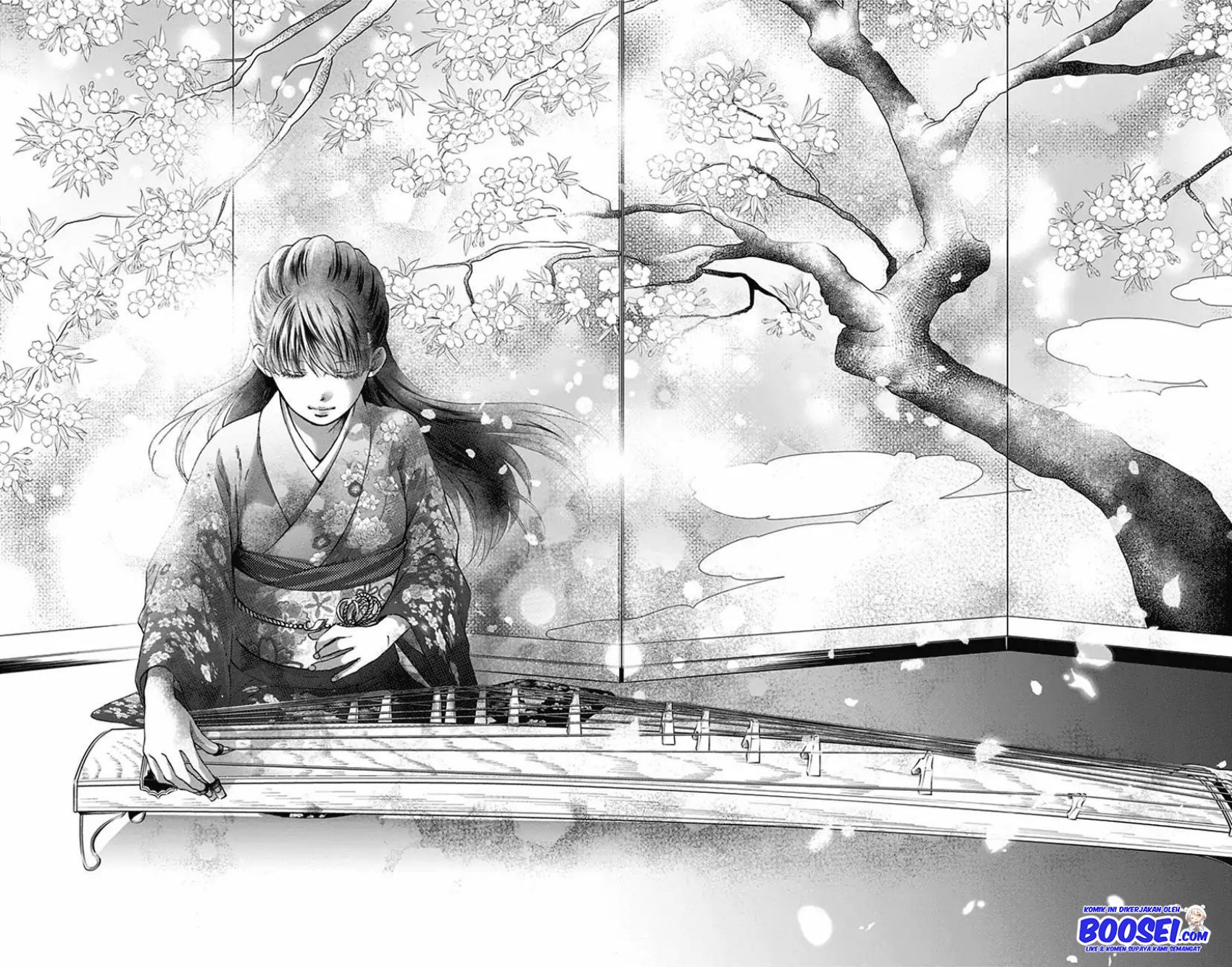 Kono Oto Tomare! Chapter 69 Gambar 15