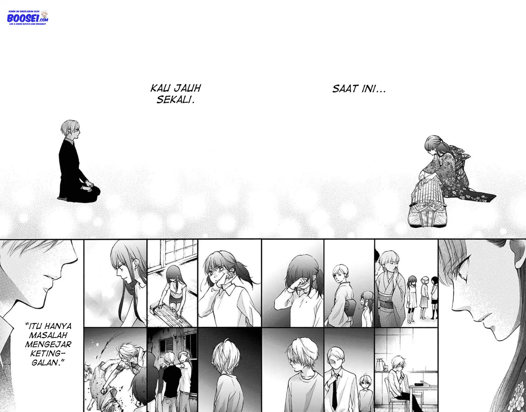 Kono Oto Tomare! Chapter 69 Gambar 17