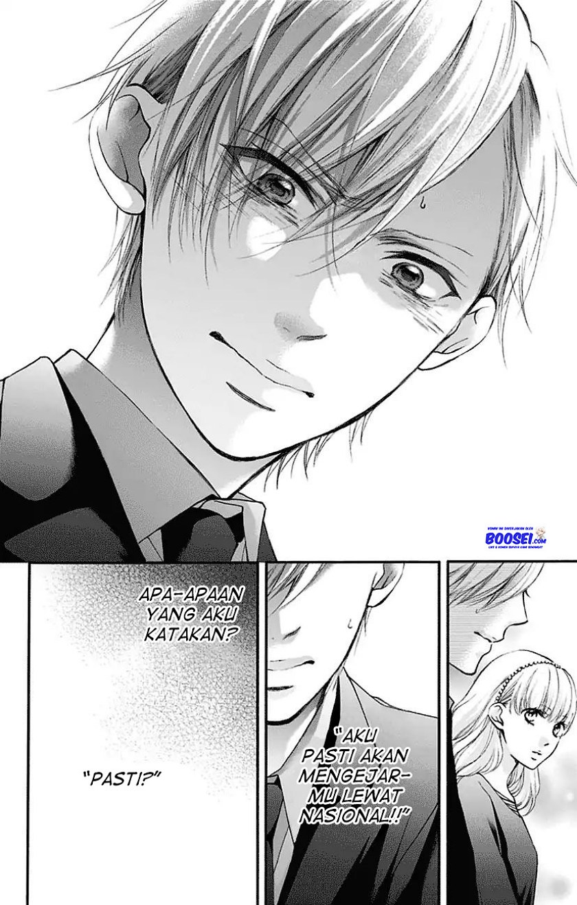 Kono Oto Tomare! Chapter 69 Gambar 18