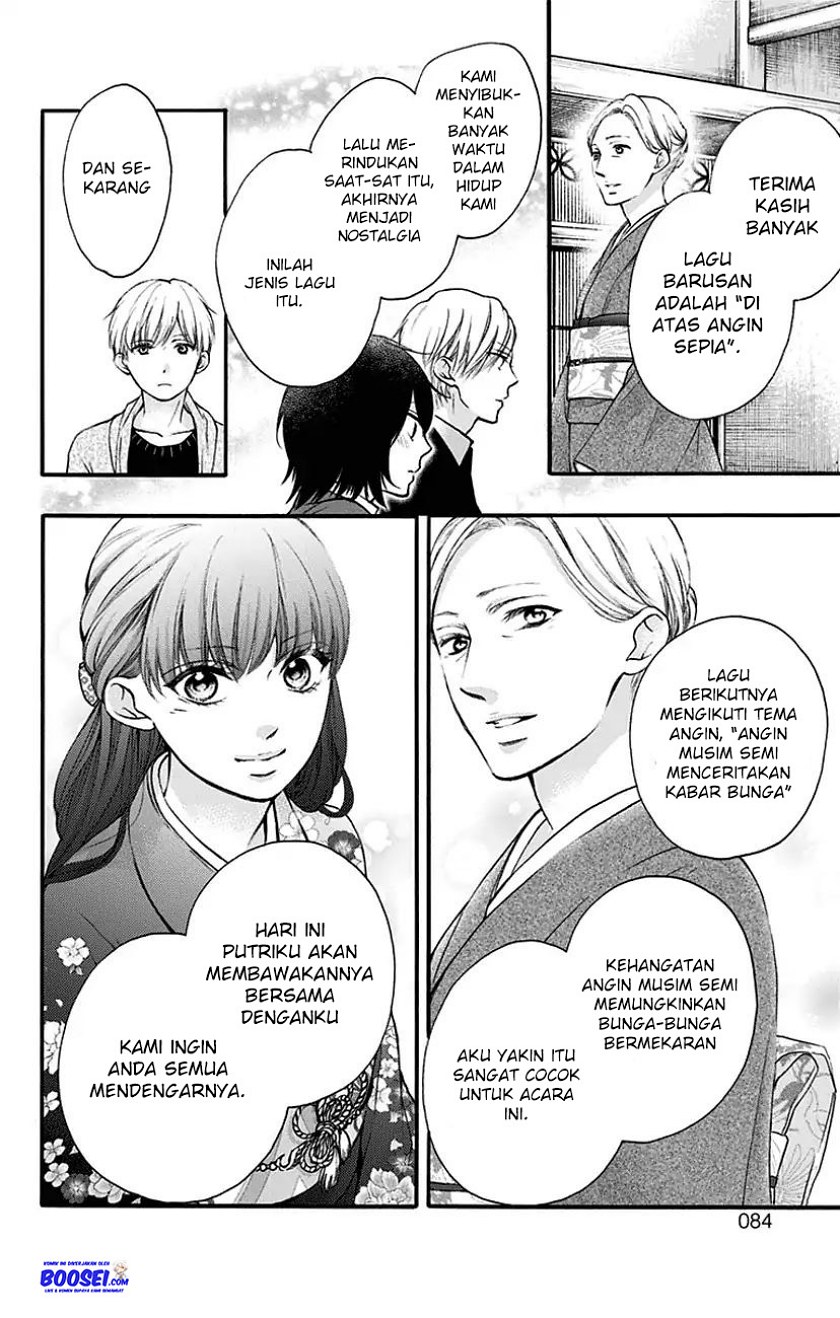 Kono Oto Tomare! Chapter 69 Gambar 24