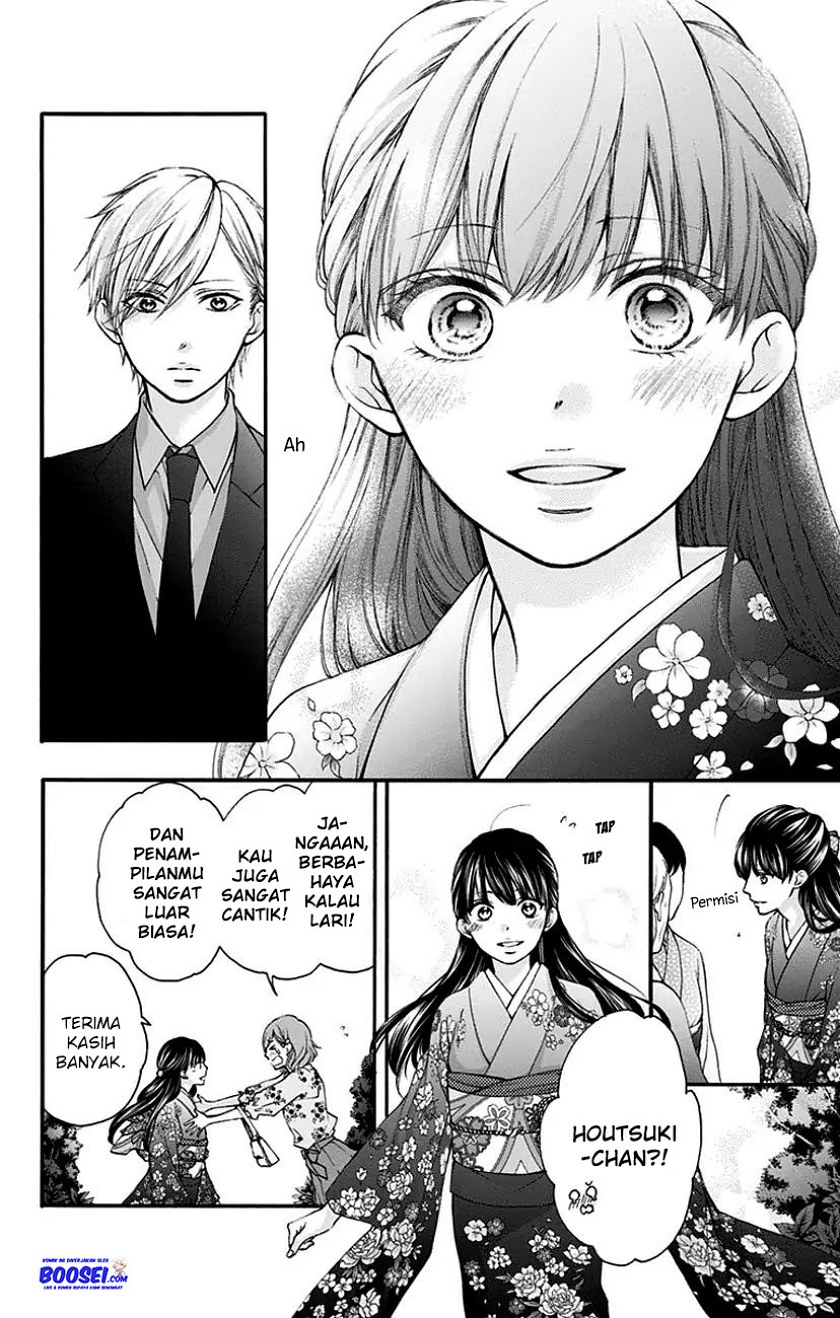 Kono Oto Tomare! Chapter 69 Gambar 28