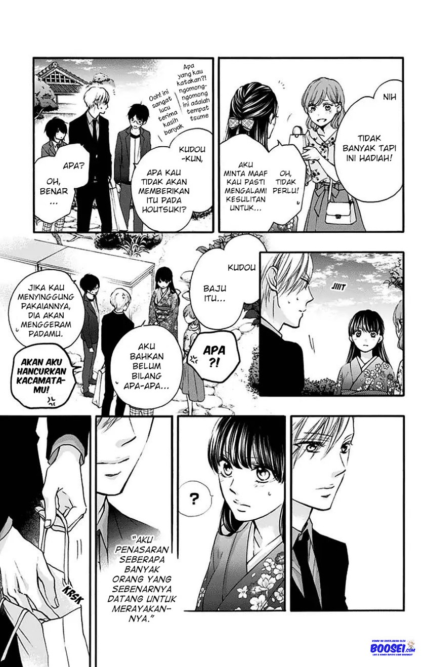 Kono Oto Tomare! Chapter 69 Gambar 29