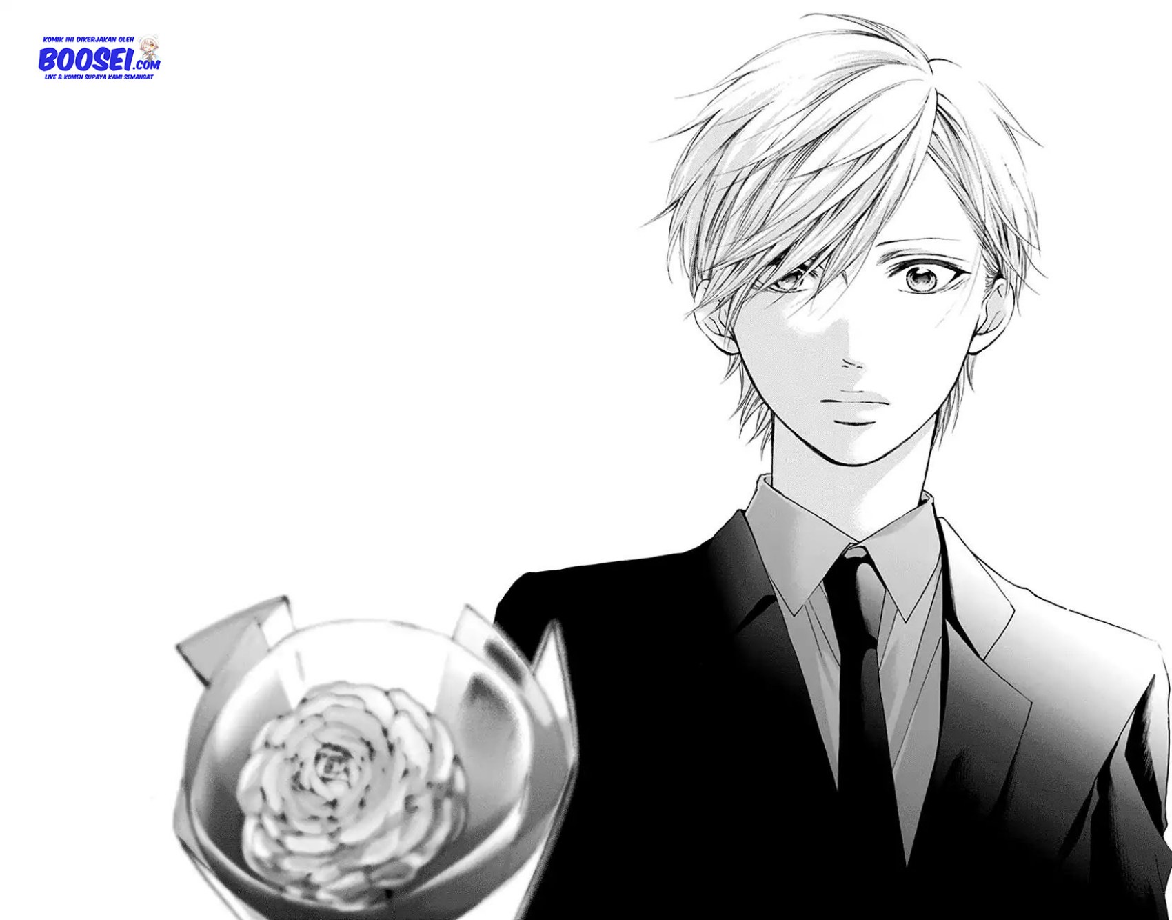 Kono Oto Tomare! Chapter 69 Gambar 33