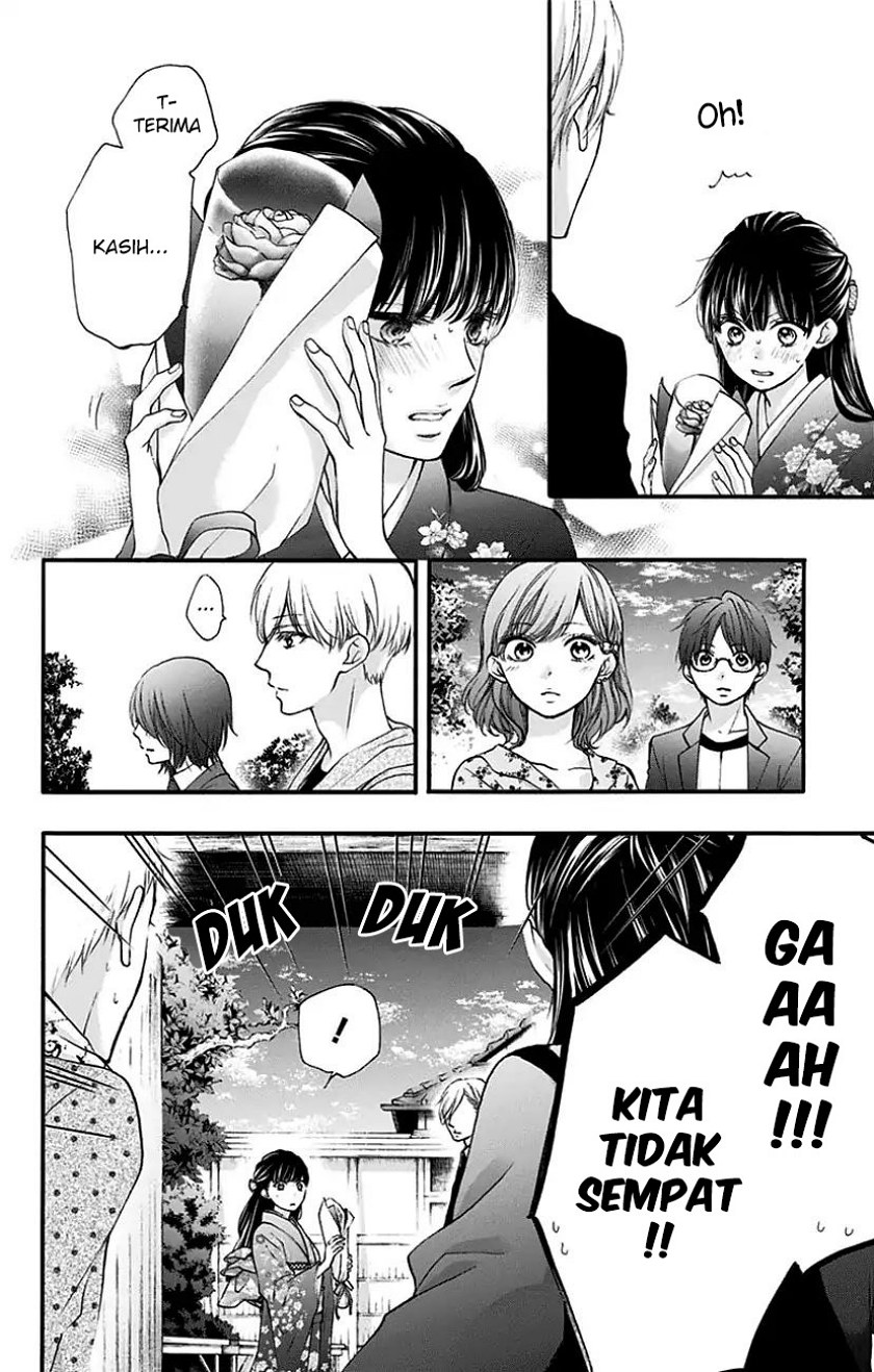 Kono Oto Tomare! Chapter 69 Gambar 34