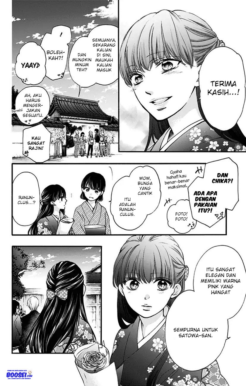 Kono Oto Tomare! Chapter 69 Gambar 36