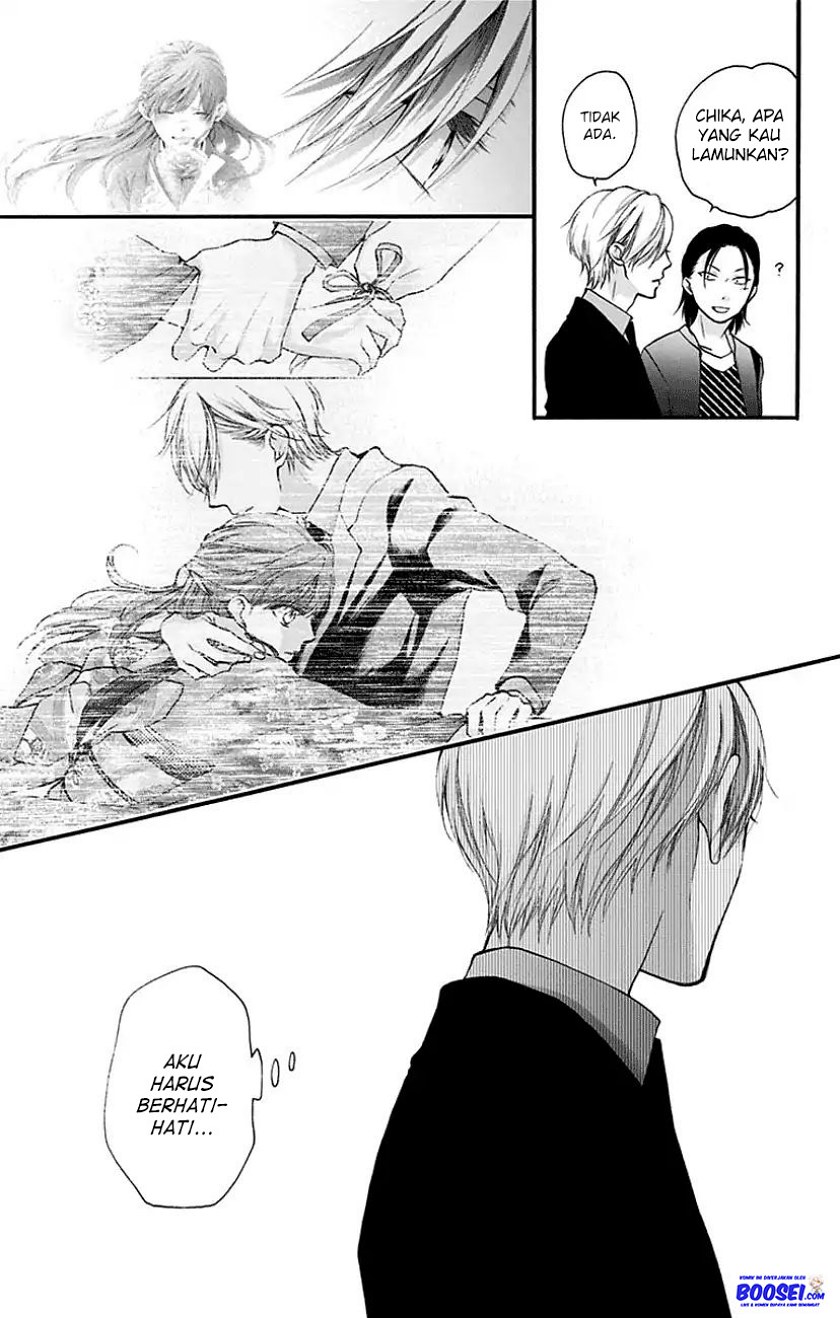 Kono Oto Tomare! Chapter 69 Gambar 37