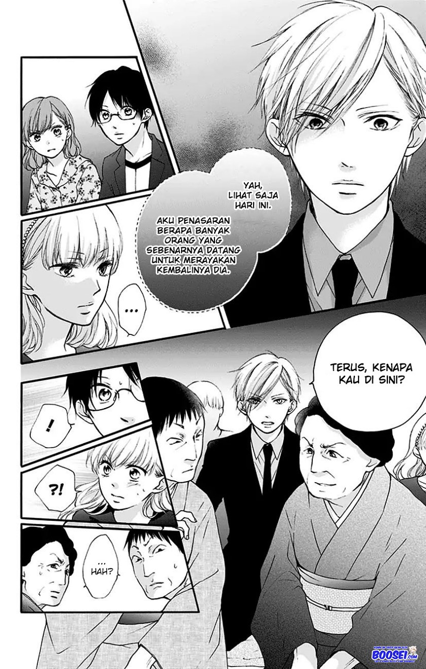 Kono Oto Tomare! Chapter 69 Gambar 6