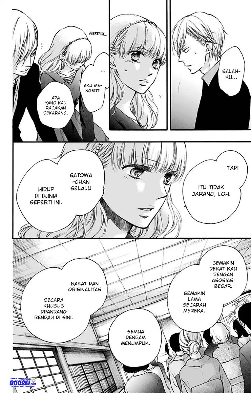 Kono Oto Tomare! Chapter 69 Gambar 8