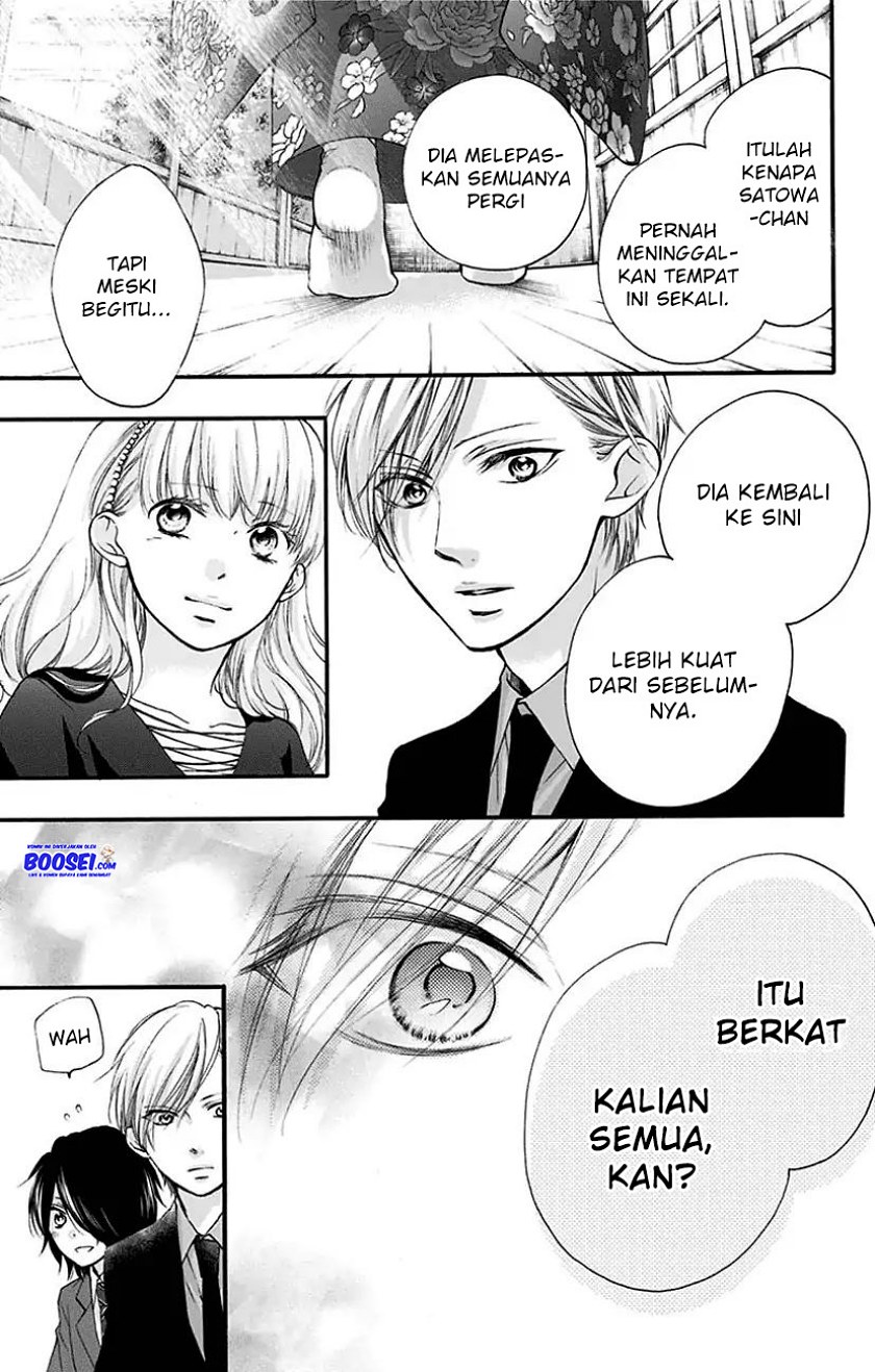 Kono Oto Tomare! Chapter 69 Gambar 9