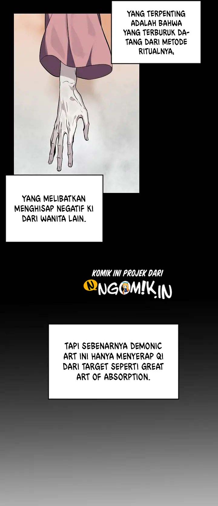 Volcanic Age Chapter 106 Gambar 15