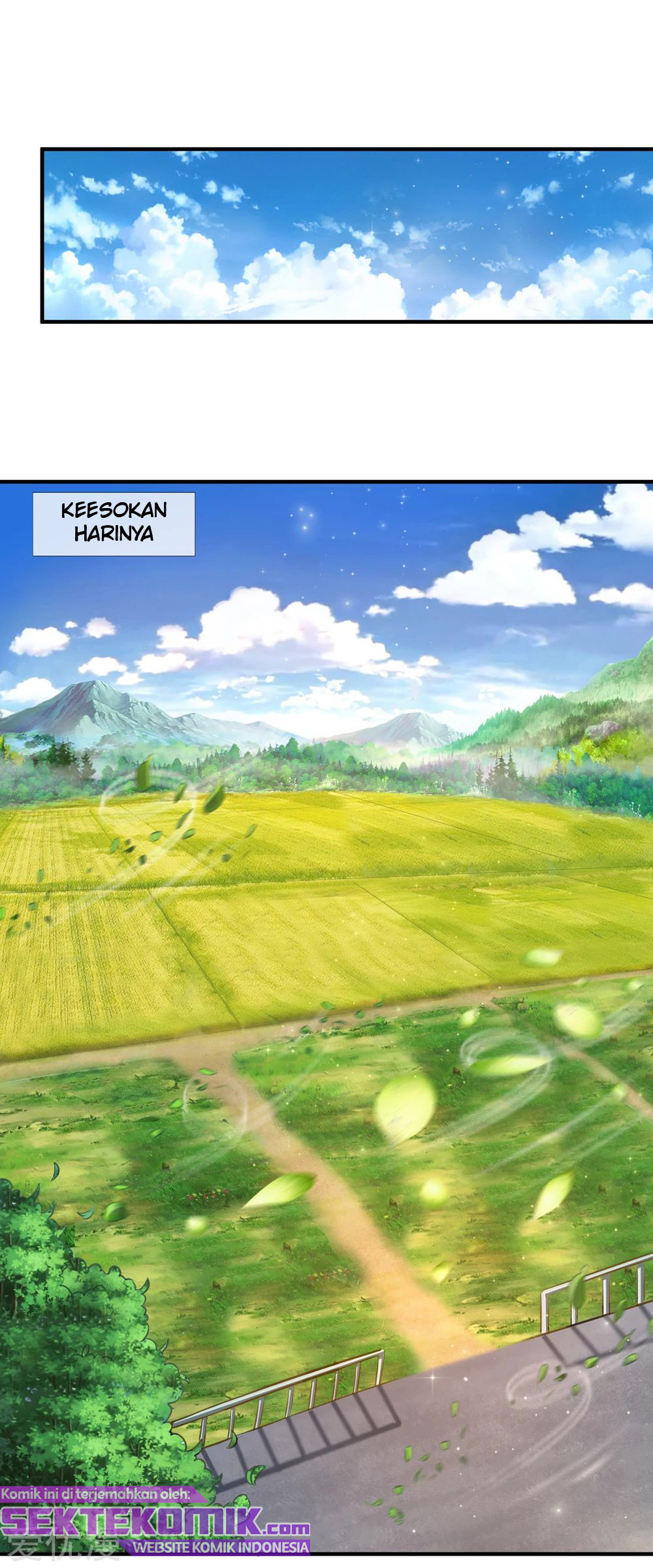 The Master of Knife Chapter 191 Gambar 8