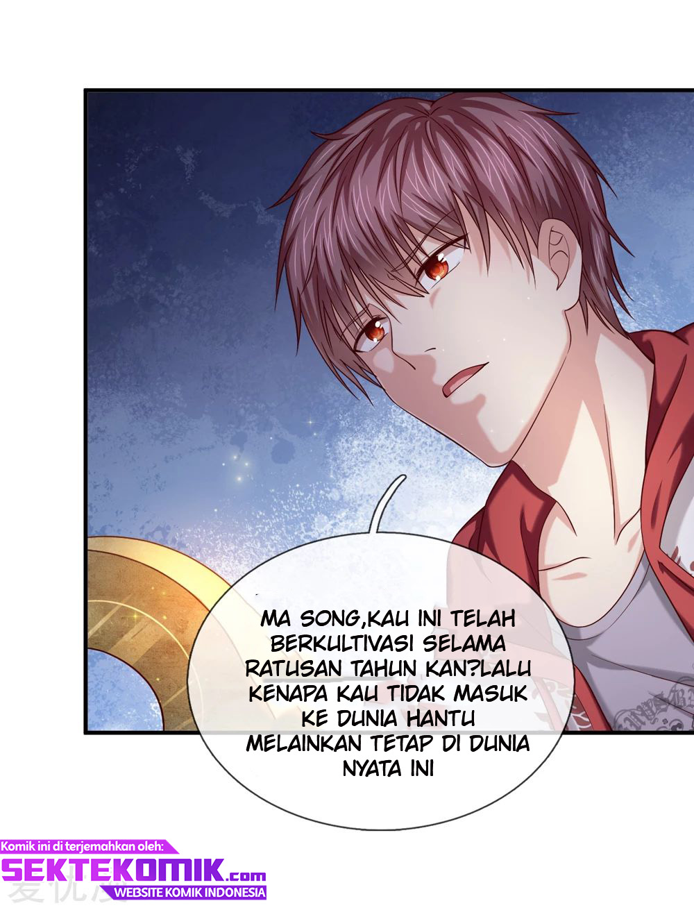 The Master of Knife Chapter 190 Gambar 13