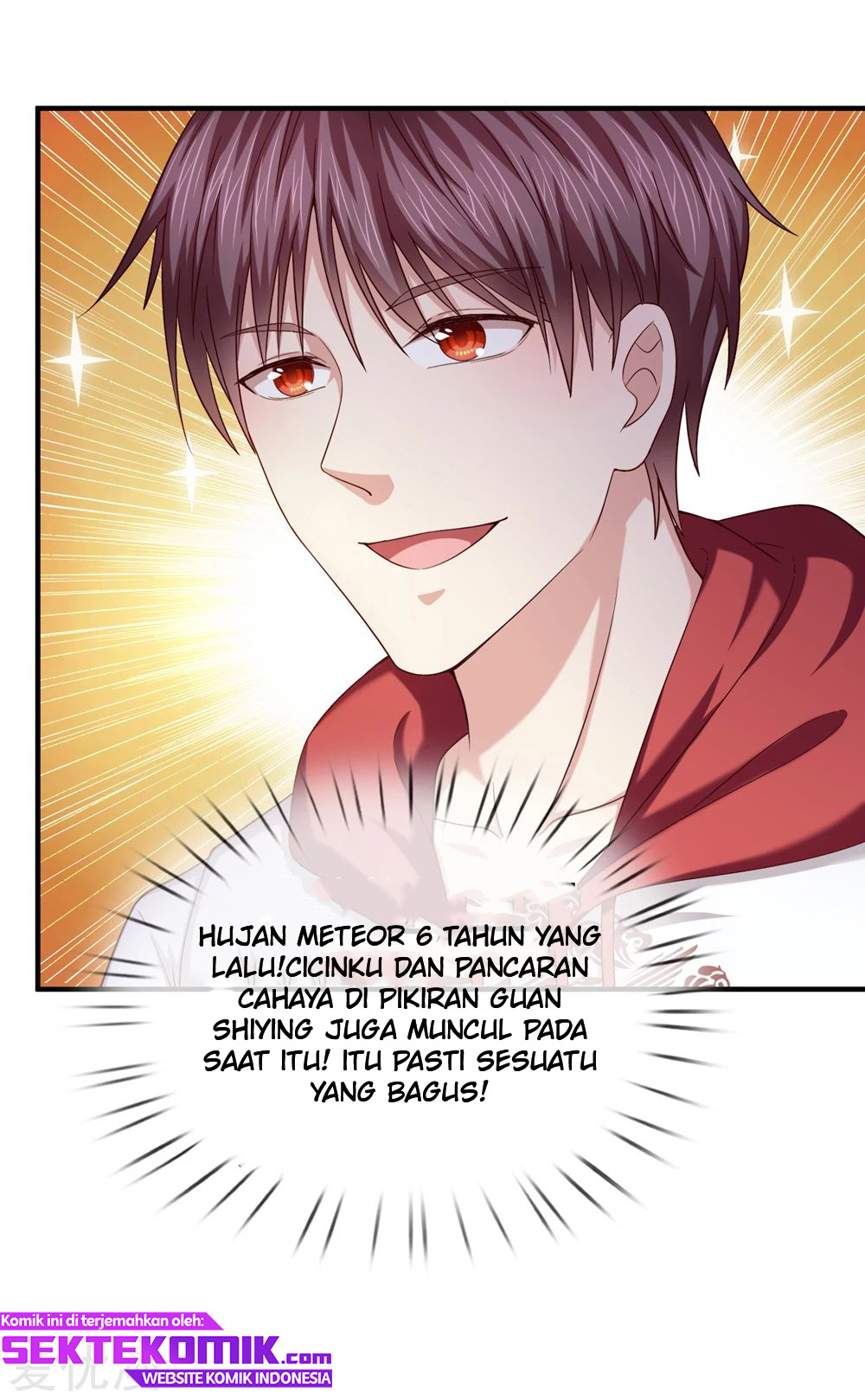 The Master of Knife Chapter 190 Gambar 23