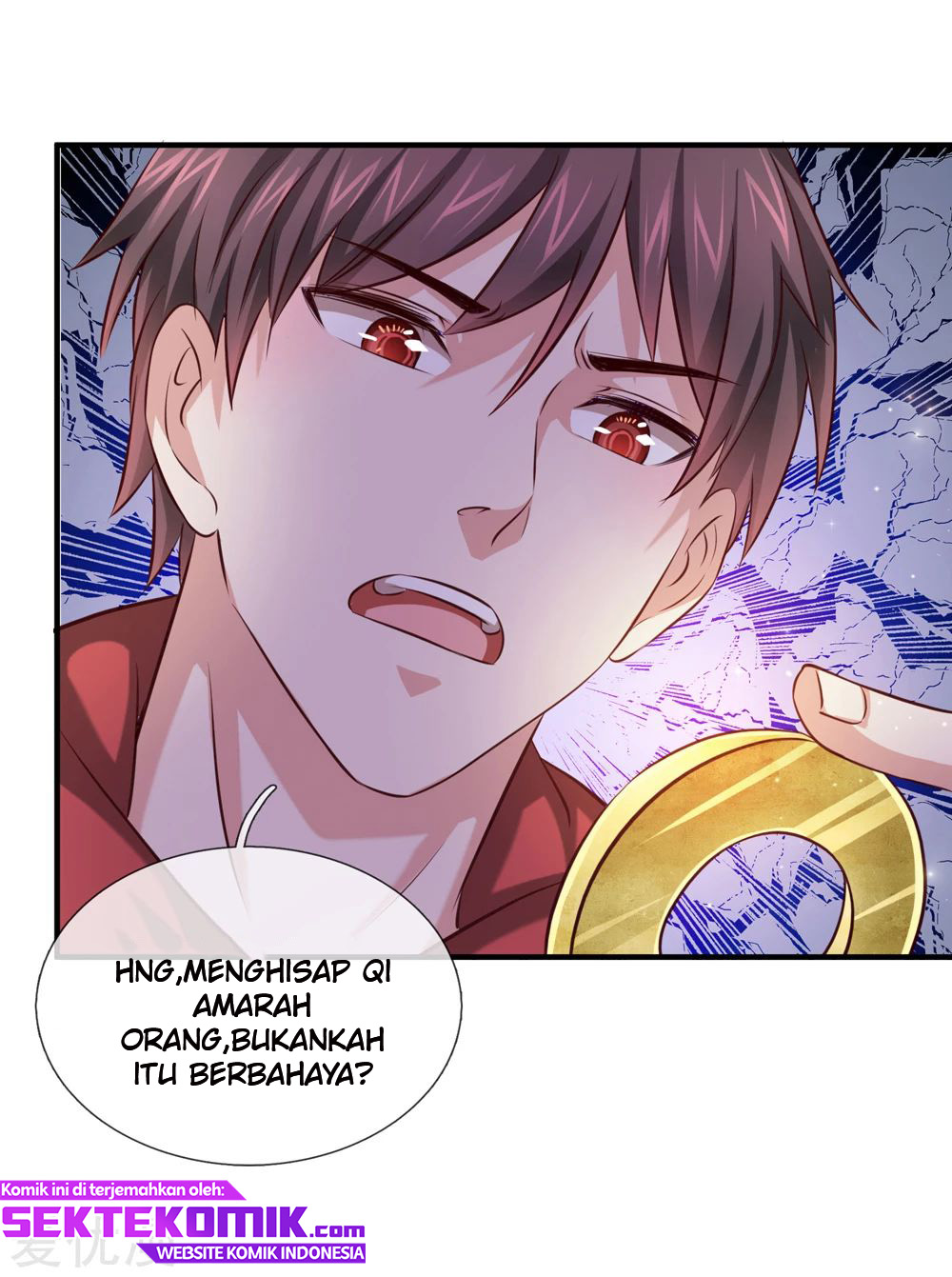 The Master of Knife Chapter 190 Gambar 6