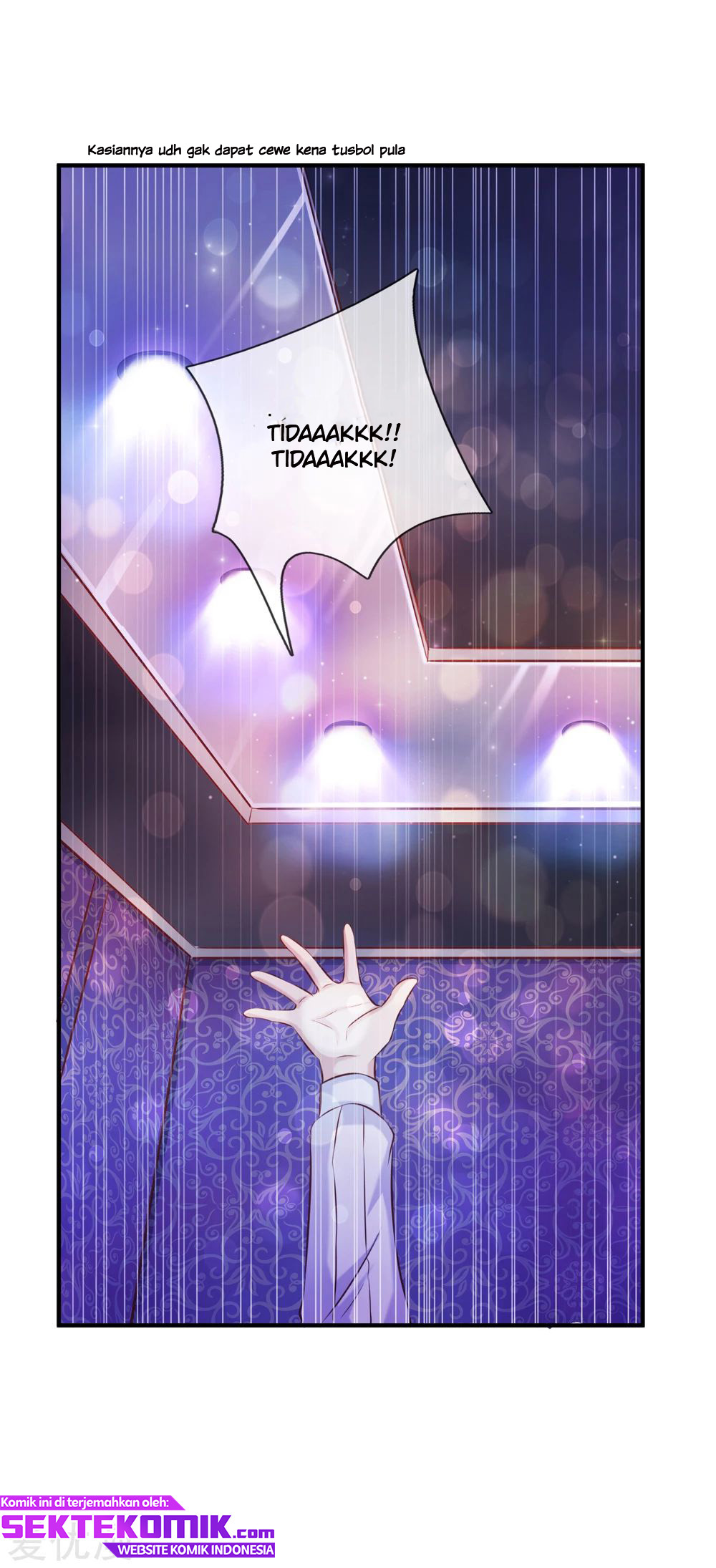 Baca Manhua The Master of Knife Chapter 189 Gambar 2