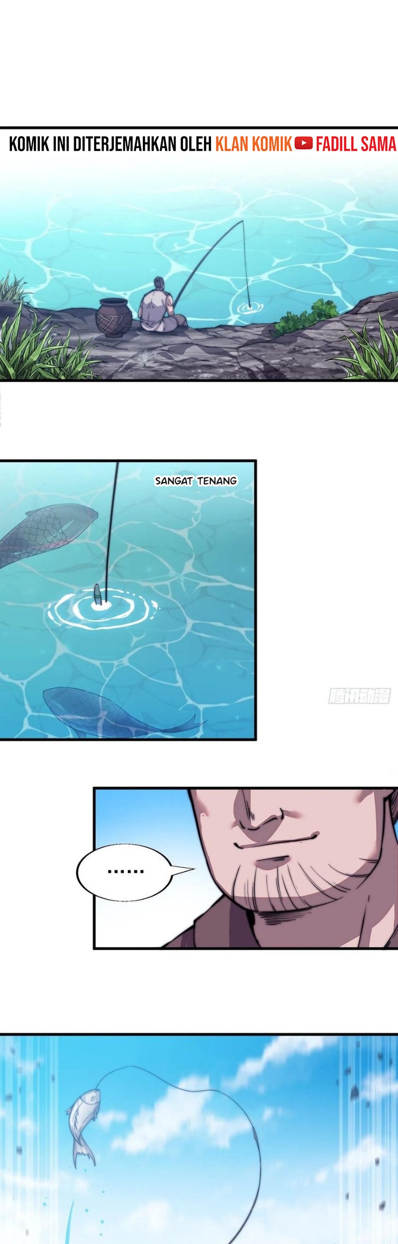 Baca Manhua It Starts With A Mountain Chapter 32 Gambar 2