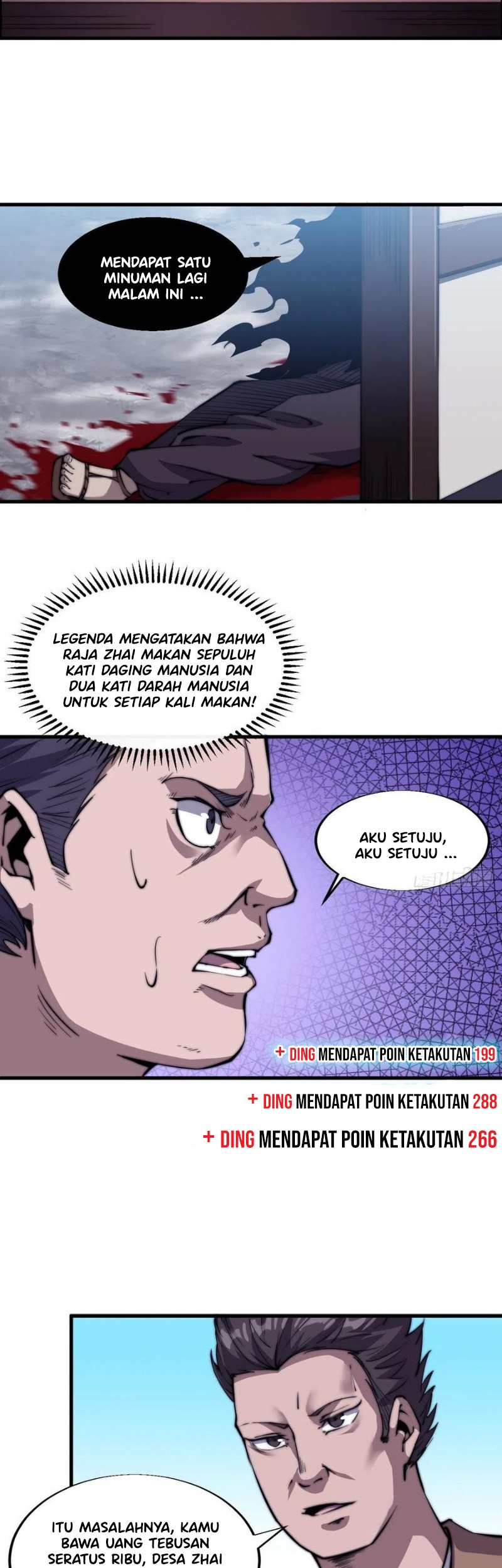 It Starts With A Mountain Chapter 31 Gambar 24