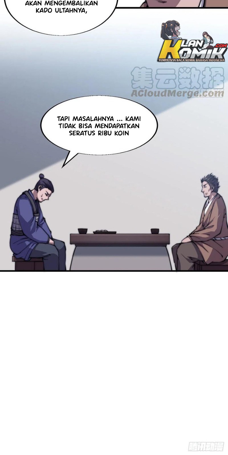 It Starts With A Mountain Chapter 31 Gambar 25