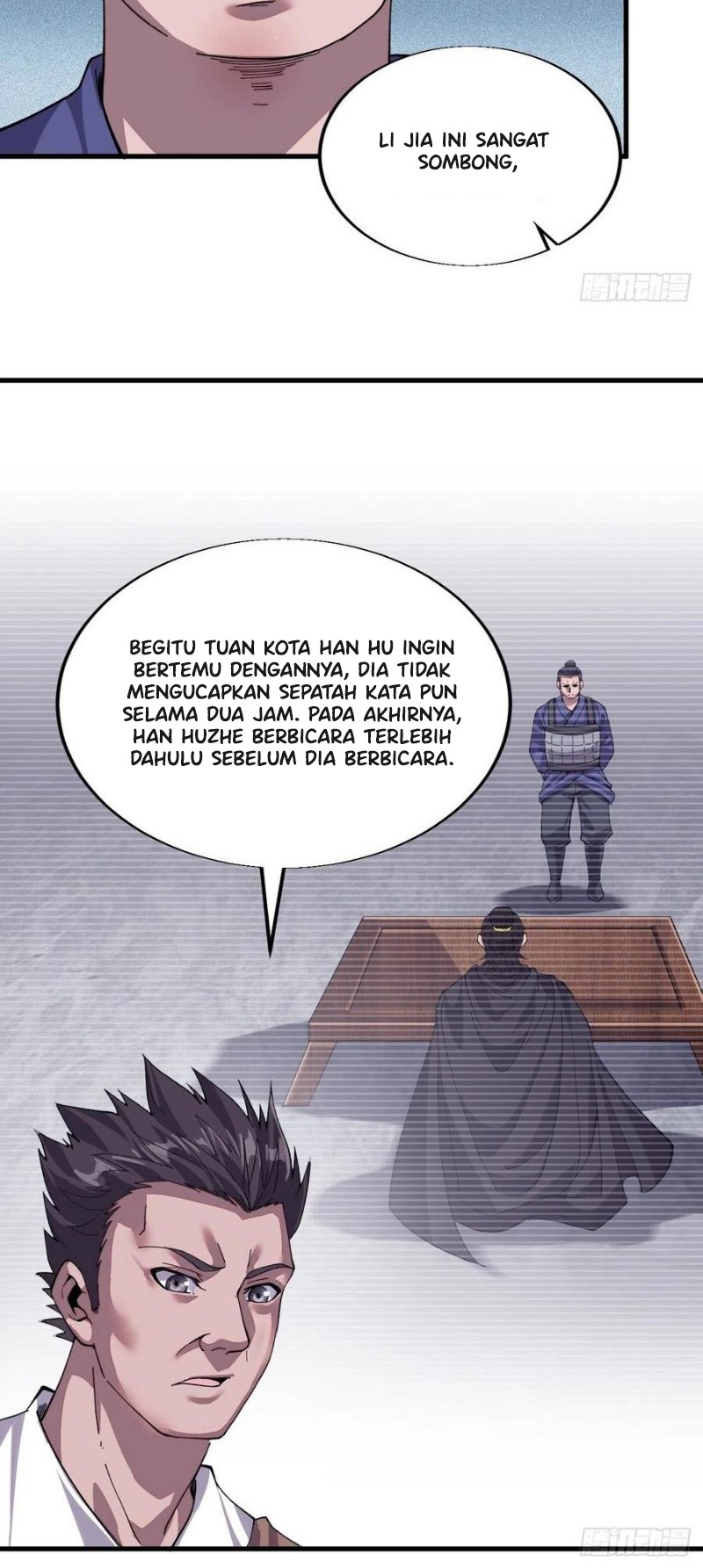 It Starts With A Mountain Chapter 31 Gambar 7