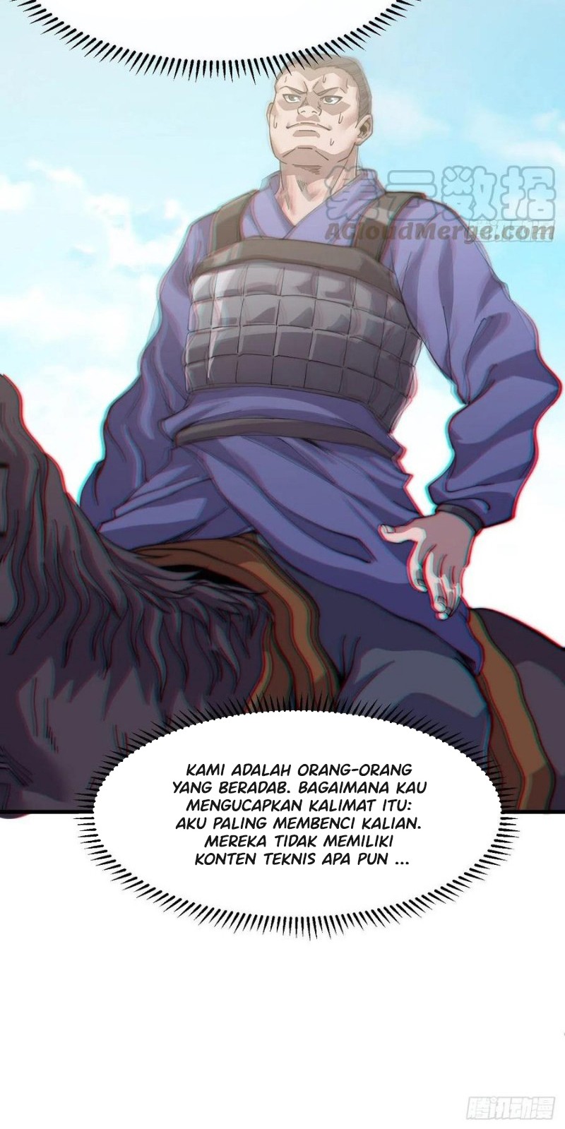 It Starts With A Mountain Chapter 31 Gambar 9