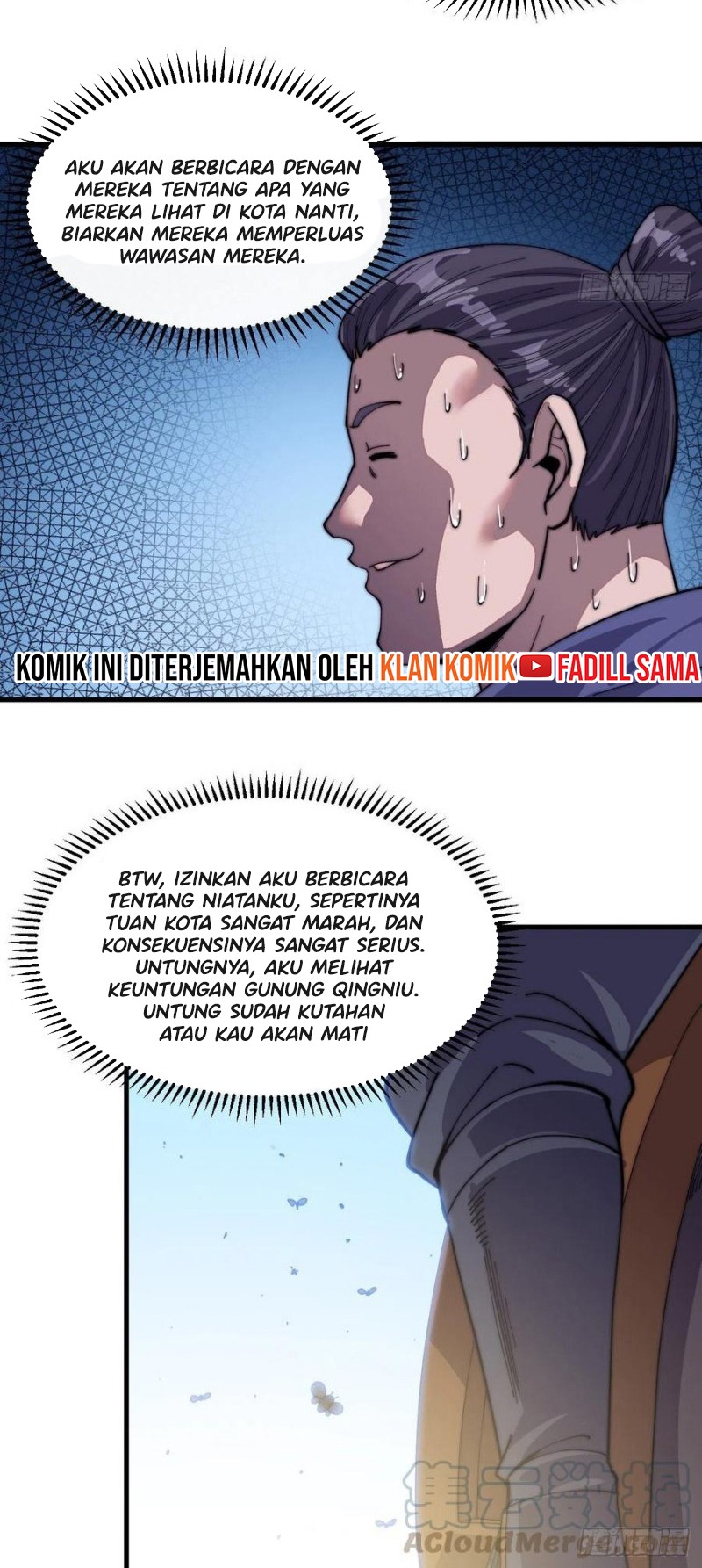 It Starts With A Mountain Chapter 31 Gambar 11