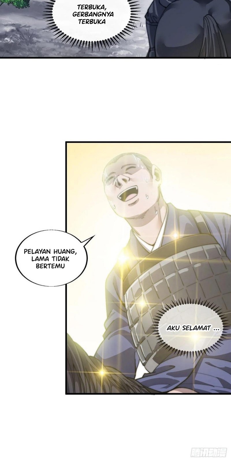 It Starts With A Mountain Chapter 31 Gambar 17