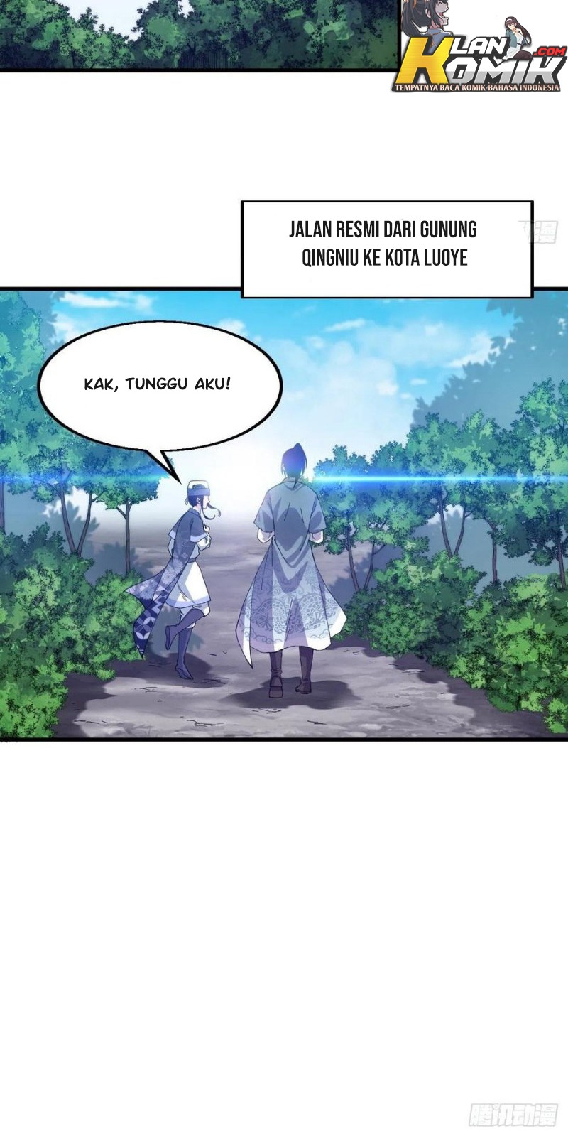 It Starts With A Mountain Chapter 30 Gambar 21