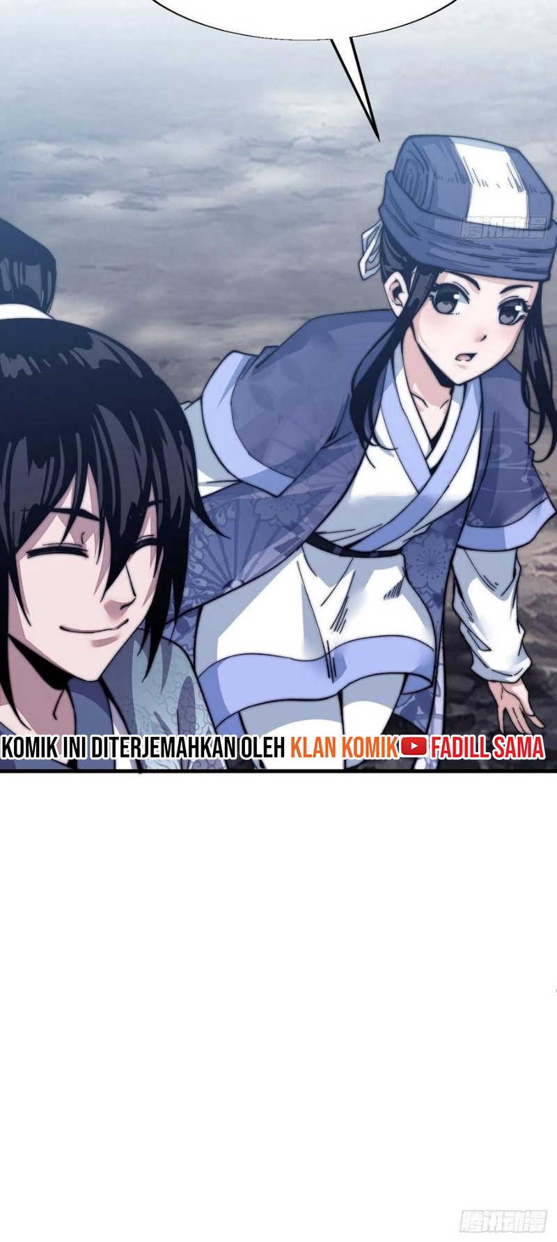 It Starts With A Mountain Chapter 30 Gambar 23