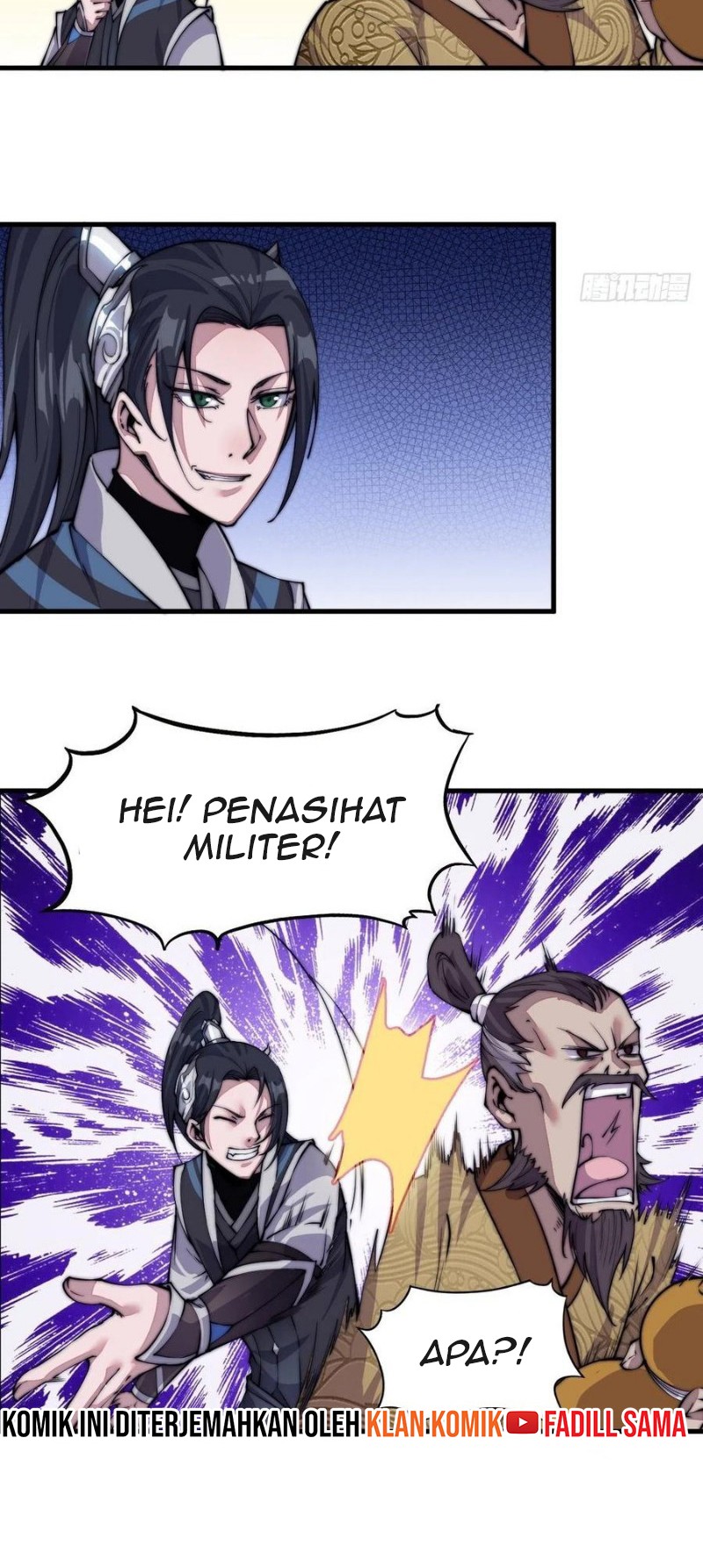 It Starts With A Mountain Chapter 30 Gambar 11