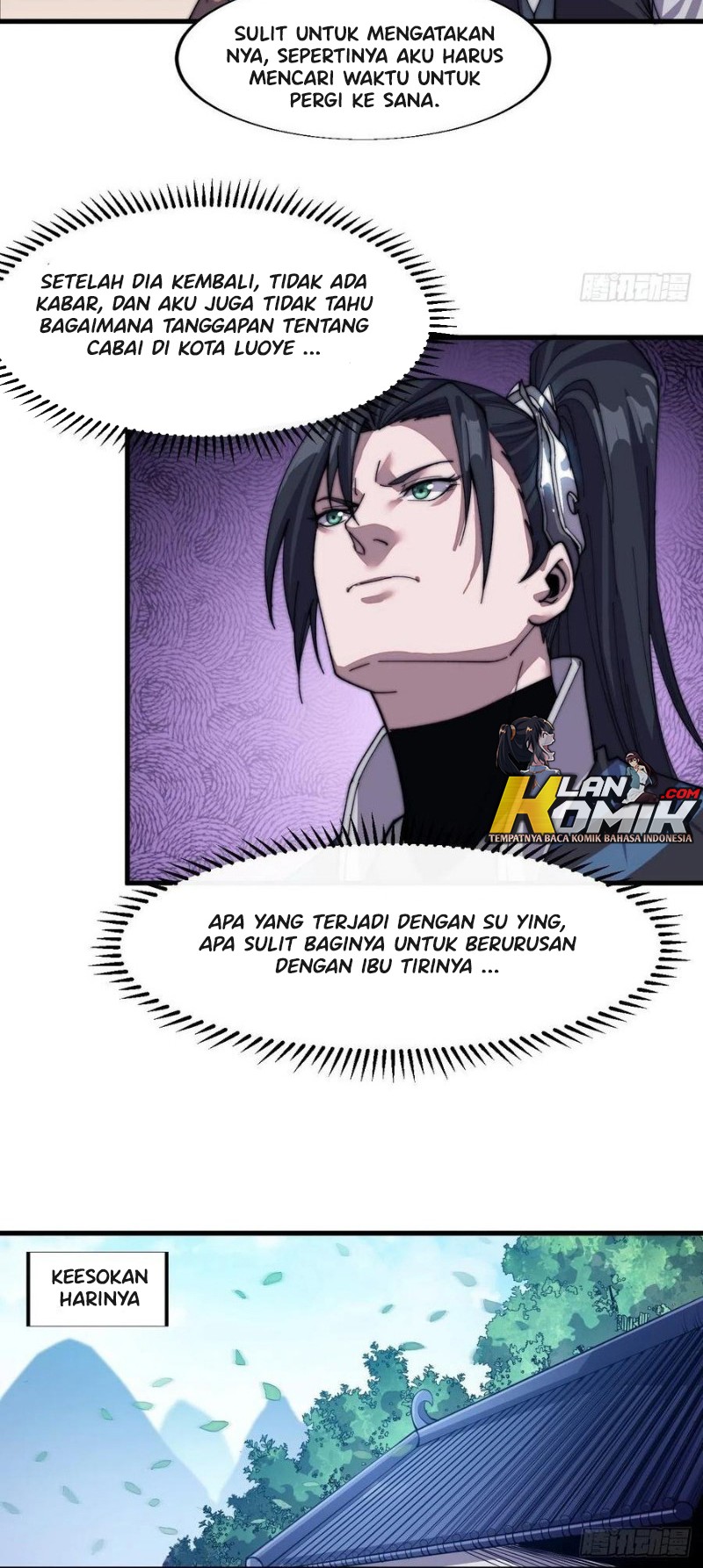 It Starts With A Mountain Chapter 30 Gambar 15