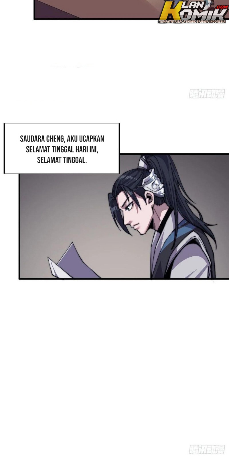It Starts With A Mountain Chapter 30 Gambar 17