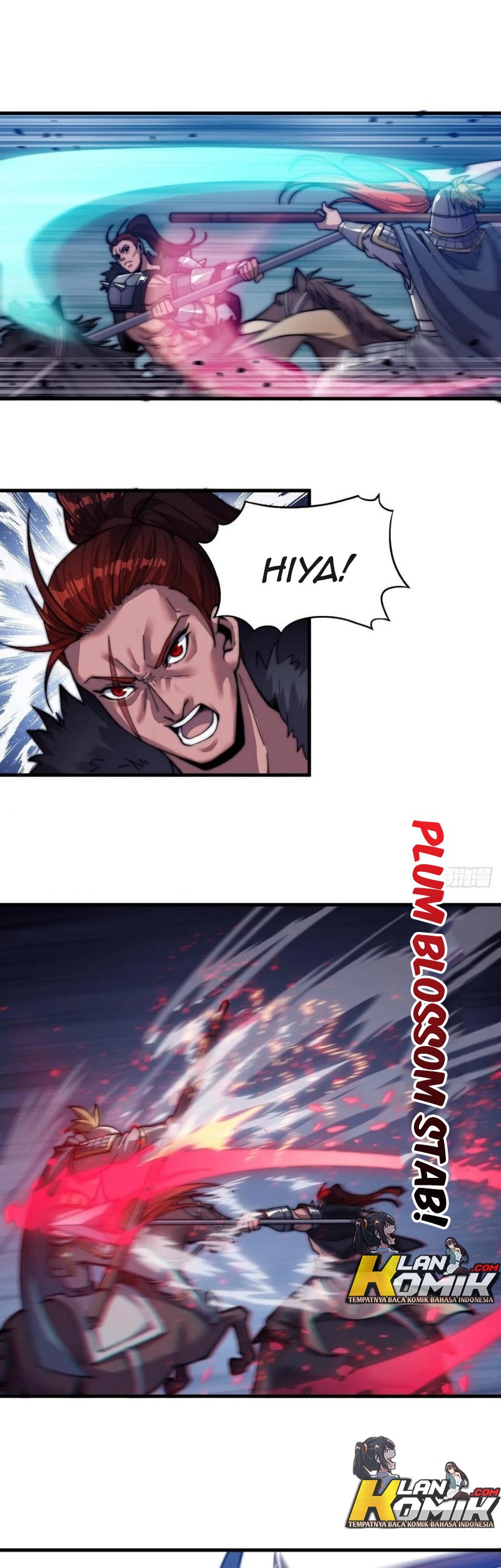 It Starts With A Mountain Chapter 29 Gambar 22