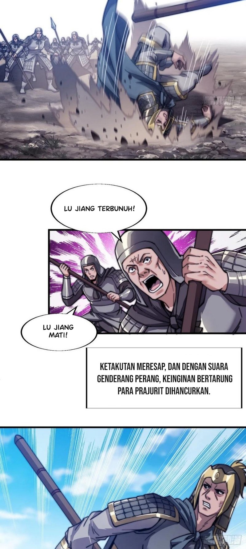 It Starts With A Mountain Chapter 29 Gambar 23