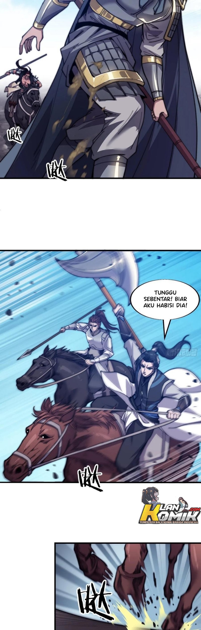 It Starts With A Mountain Chapter 29 Gambar 24