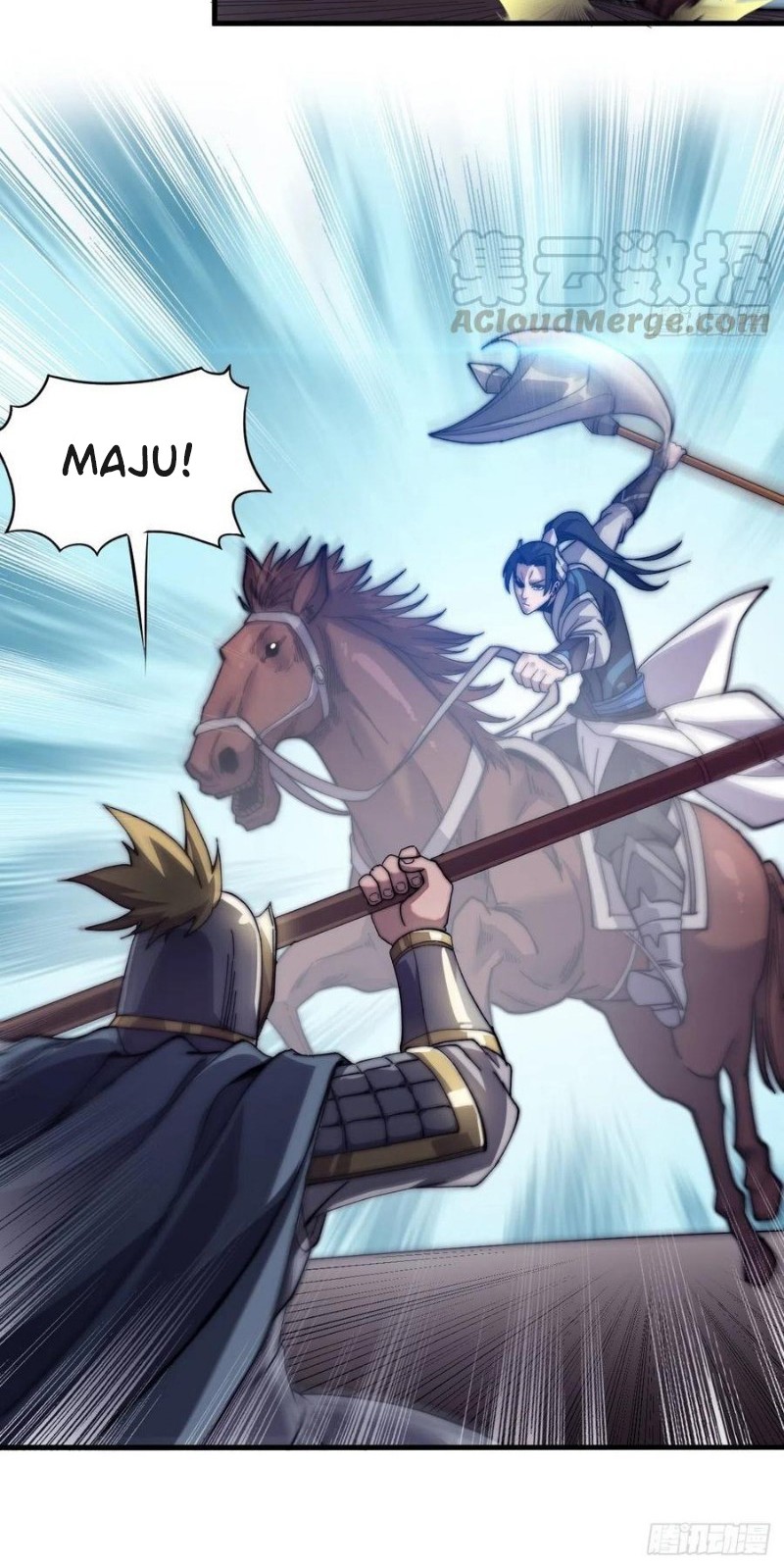 It Starts With A Mountain Chapter 29 Gambar 25