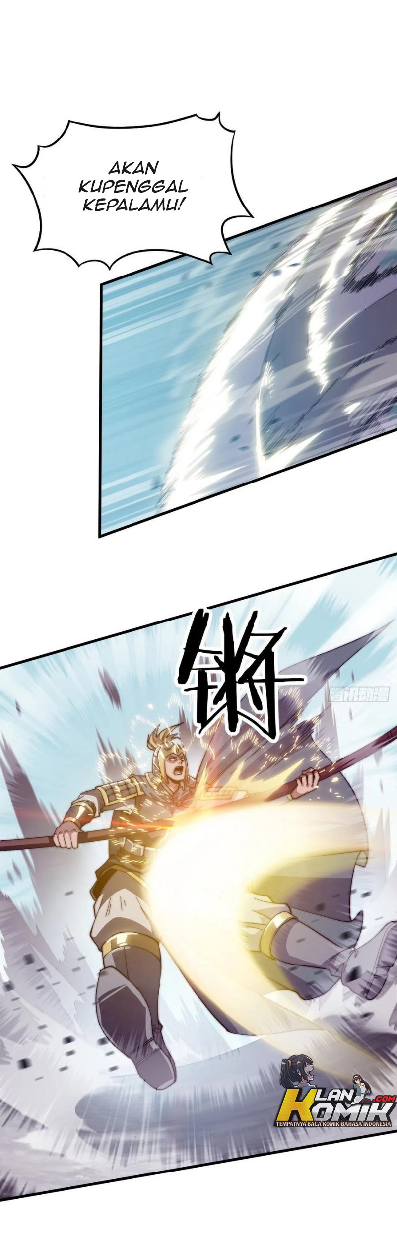 It Starts With A Mountain Chapter 29 Gambar 26