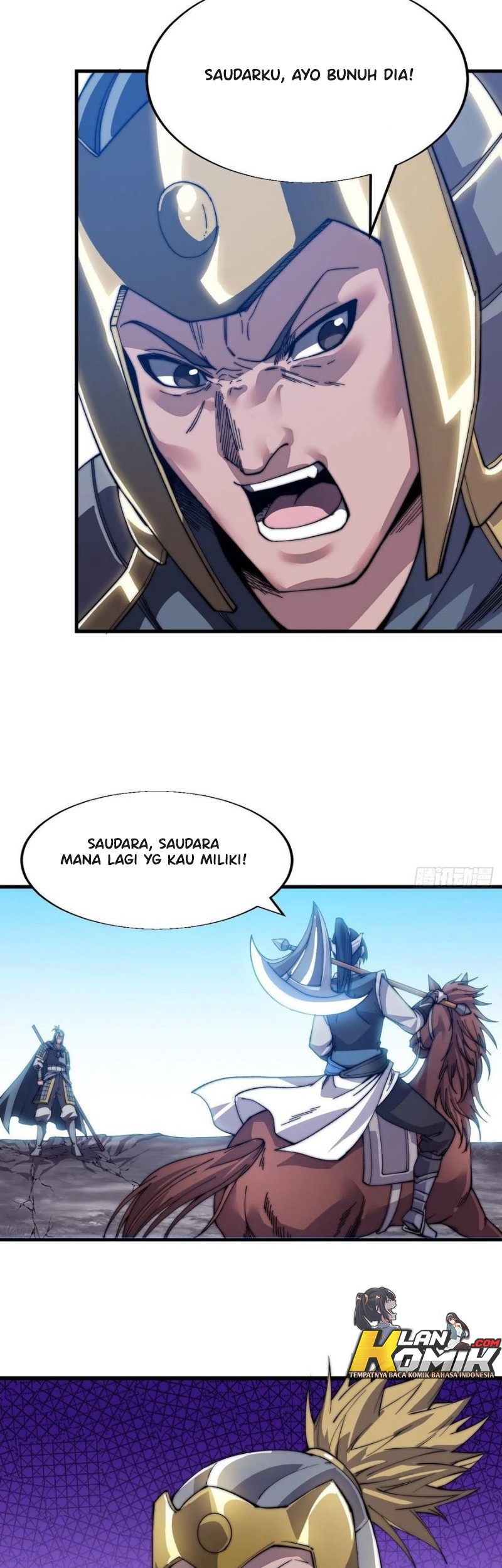 It Starts With A Mountain Chapter 29 Gambar 28