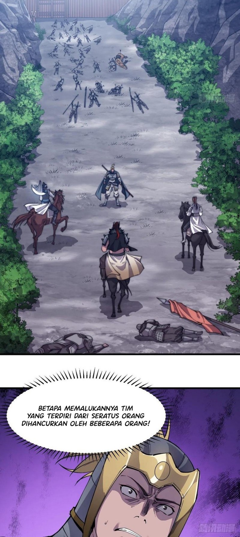 It Starts With A Mountain Chapter 29 Gambar 31