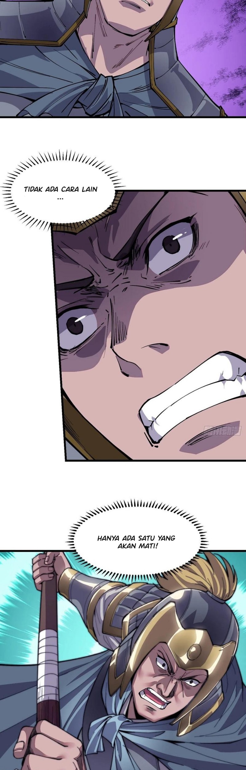 It Starts With A Mountain Chapter 29 Gambar 32