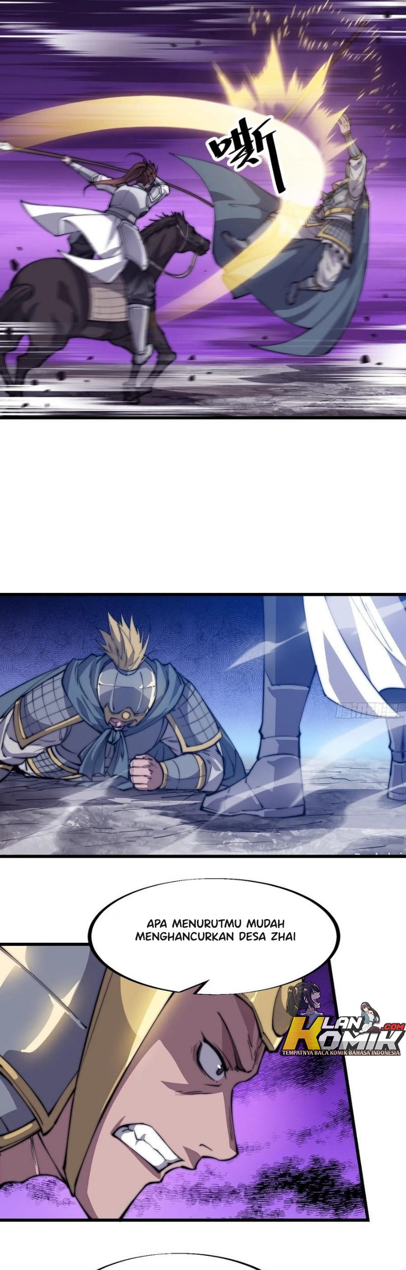 It Starts With A Mountain Chapter 29 Gambar 34