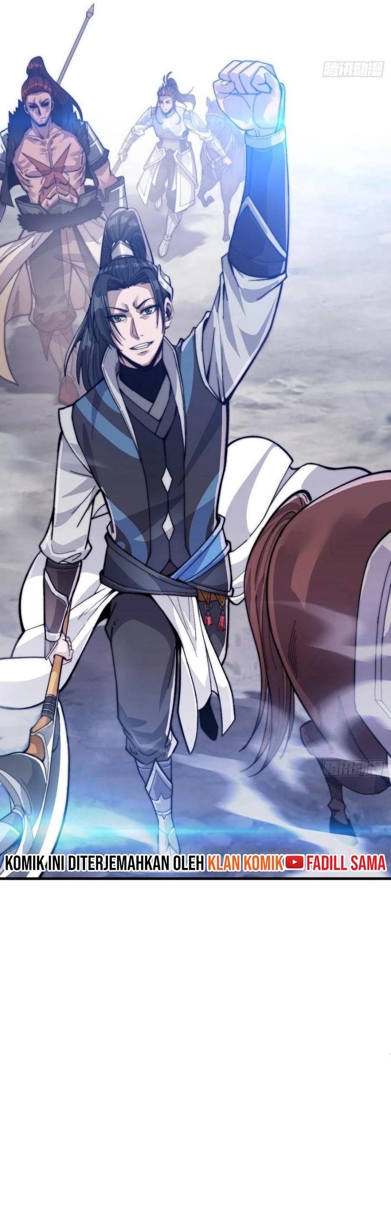 It Starts With A Mountain Chapter 29 Gambar 43